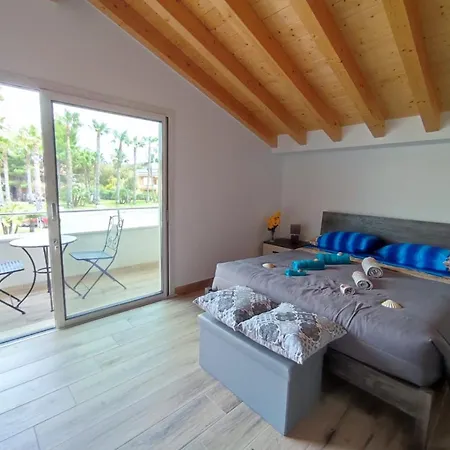Mare Nel Cuore Guest house *