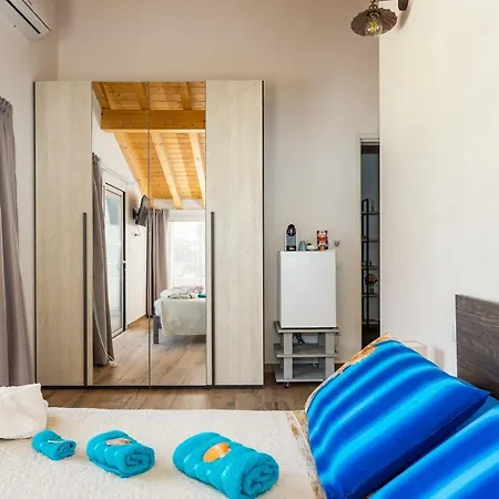 Mare Nel Cuore Guest house Torre Grande