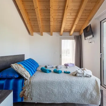 Maison d'hôtes Mare Nel Cuore Torre Grande