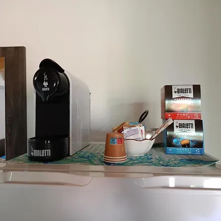 Guest house Mare Nel Cuore Torre Grande