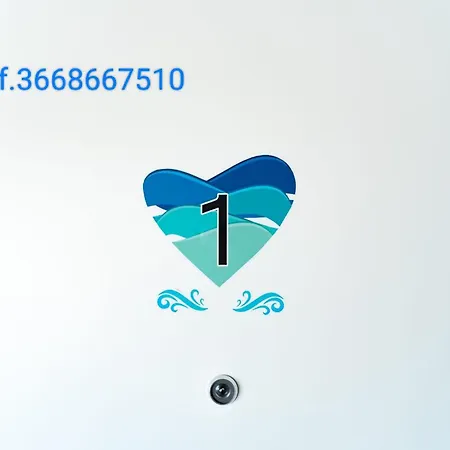 Mare Nel Cuore Maison d'hôtes 4*
